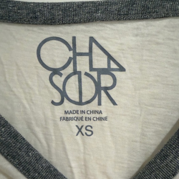 Chaser Grateful Dead Crown of Roses Long Sleeve Tee- Size XS - Picture 4 of 6